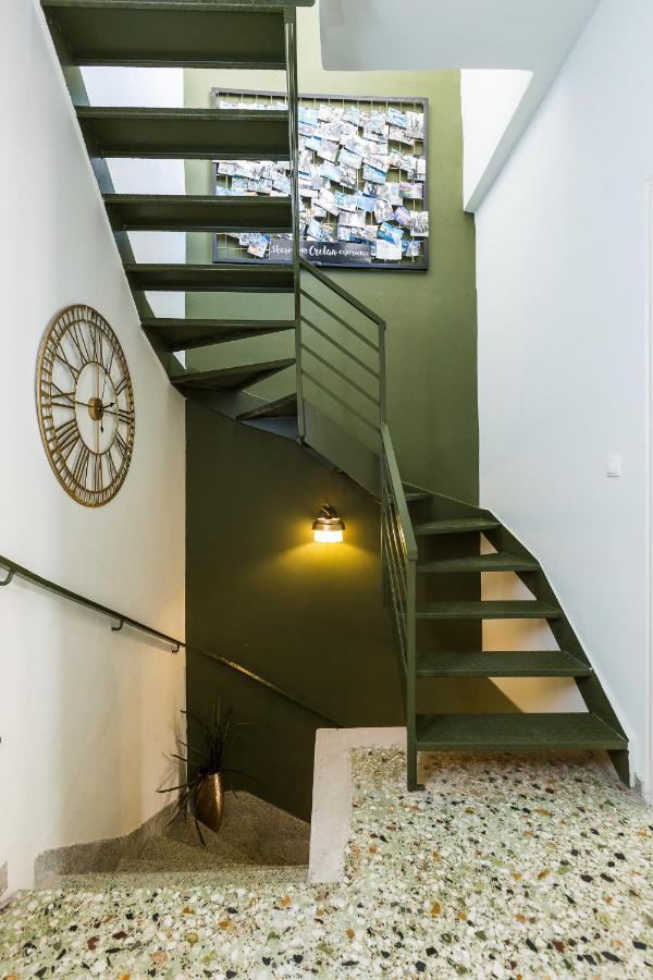 Anthoula'S House Rethymno Exterior foto
